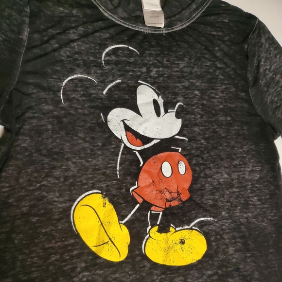 Vintage Disney see-through tee shirt - Picture 2 of 7